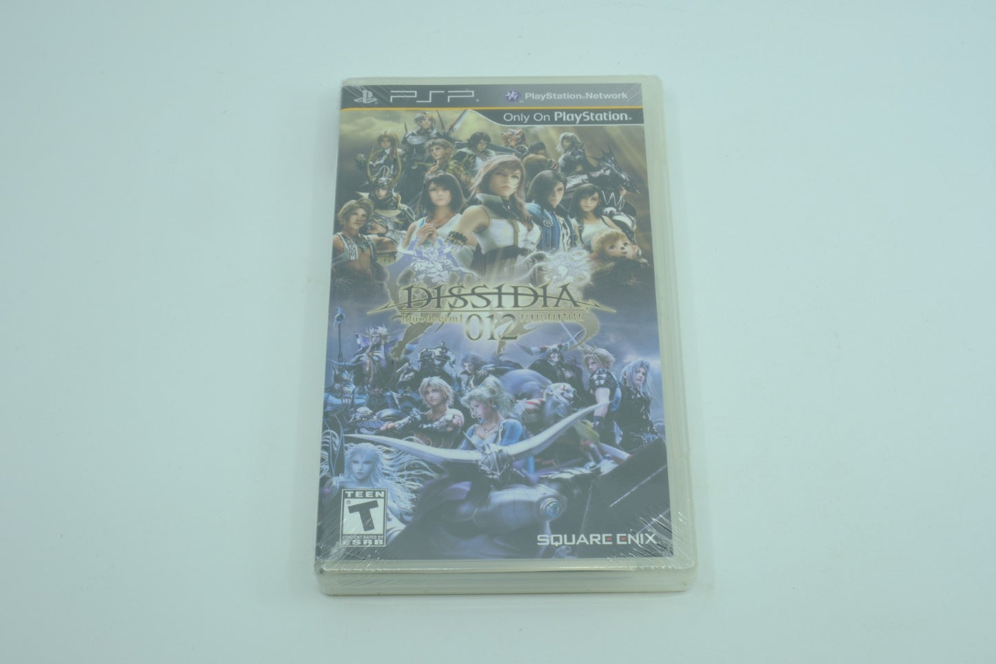 Dissidia 012 Final Fantasy - Sealed
