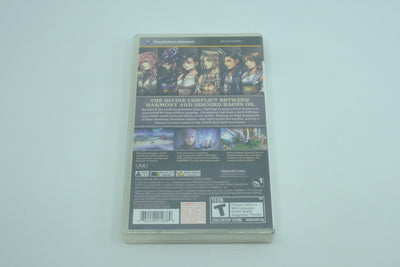 Dissidia 012 Final Fantasy - Sealed