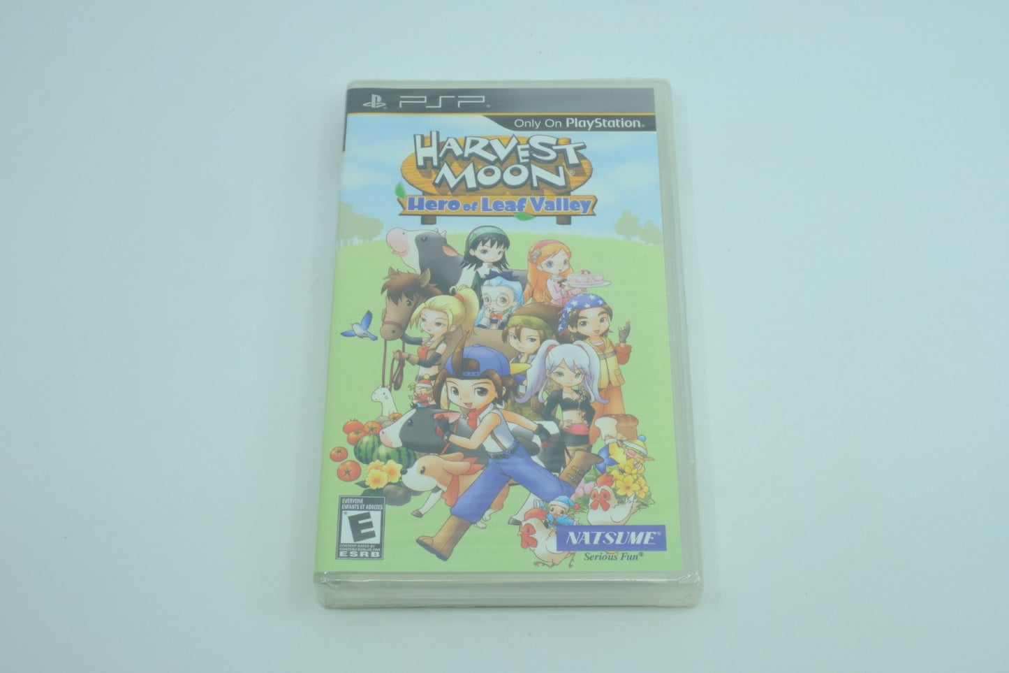 Harvest Moon: Hero of Leaf Valley - Sealed