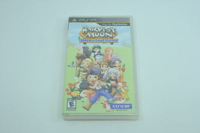 Harvest Moon: Hero of Leaf Valley - Sealed