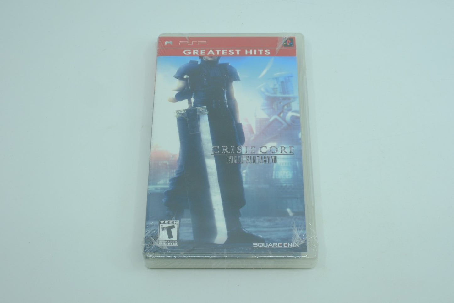 Crisis Core: Final Fantasy VII - Sealed