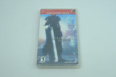 Crisis Core: Final Fantasy VII - Sealed