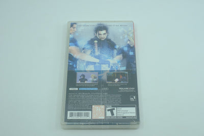 Crisis Core: Final Fantasy VII - Sealed
