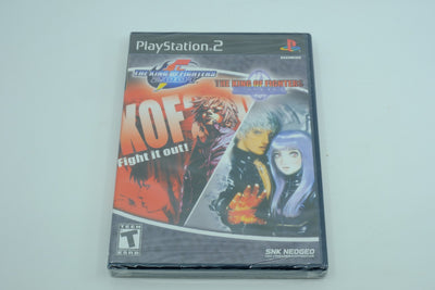 The King of Fighters 2000/2001 - Sealed