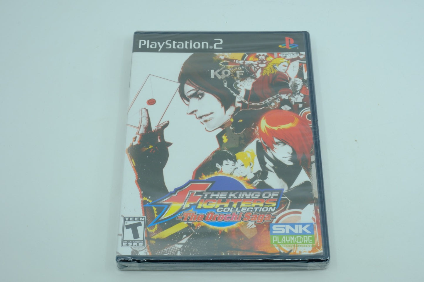 The King of Fighters Collection: The Orochi Saga - Sealed