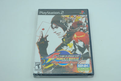 The King of Fighters Collection: The Orochi Saga - Sealed
