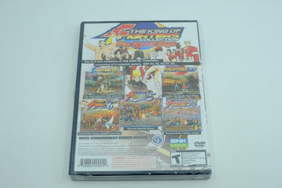 The King of Fighters Collection: The Orochi Saga - Sealed