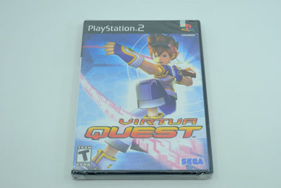 Virtua Quest - Sealed