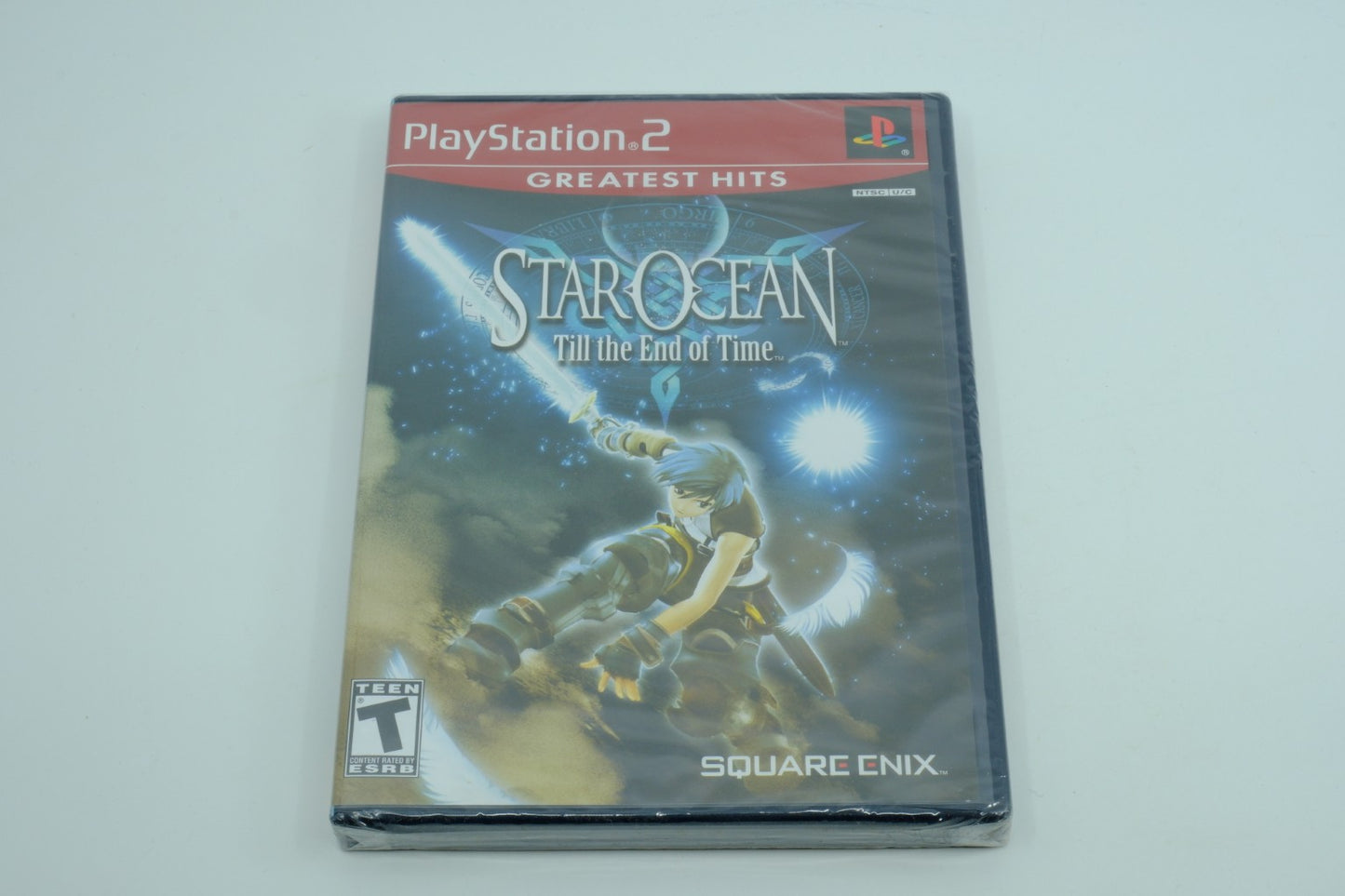 Star Ocean: Till the End of Time - Sealed