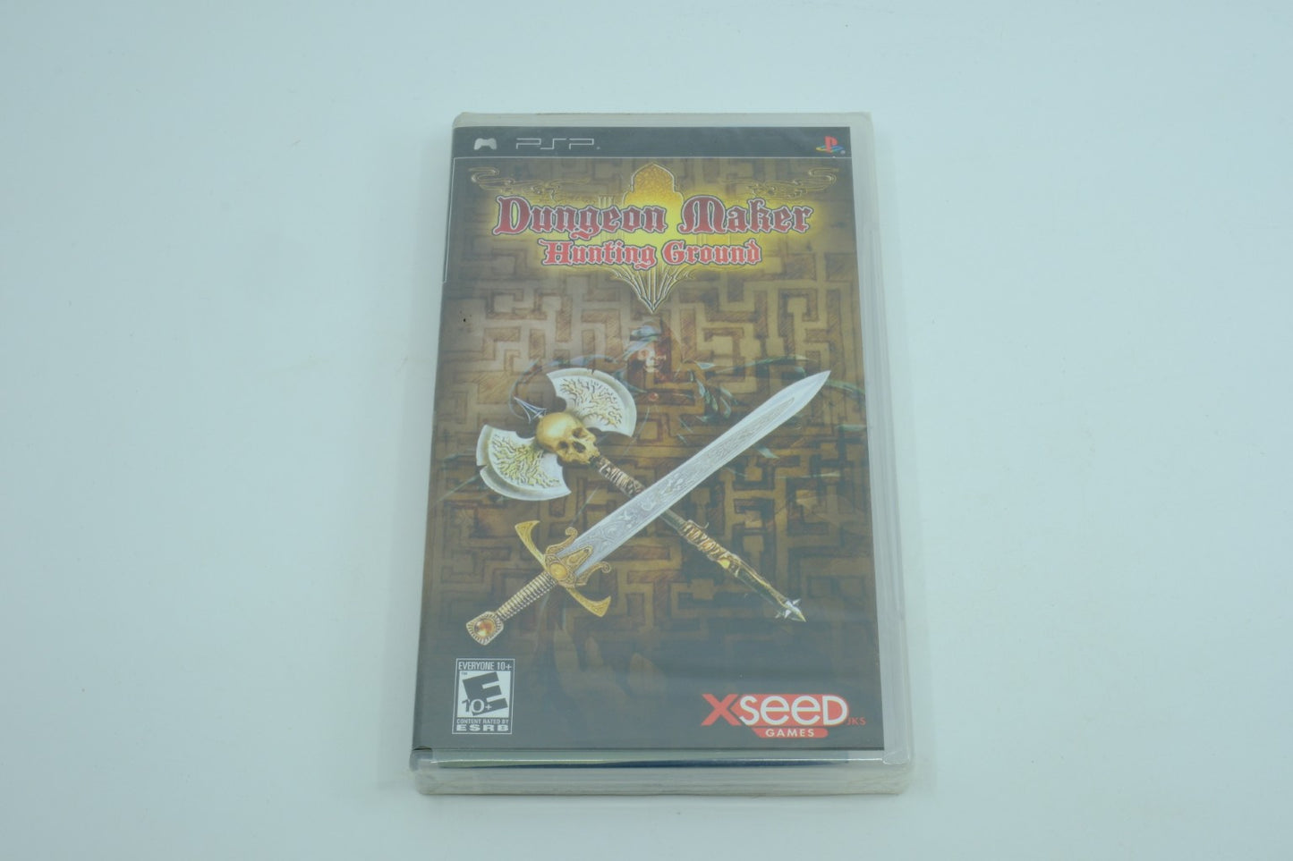 Dungeon Maker: Hunting Ground - Sealed