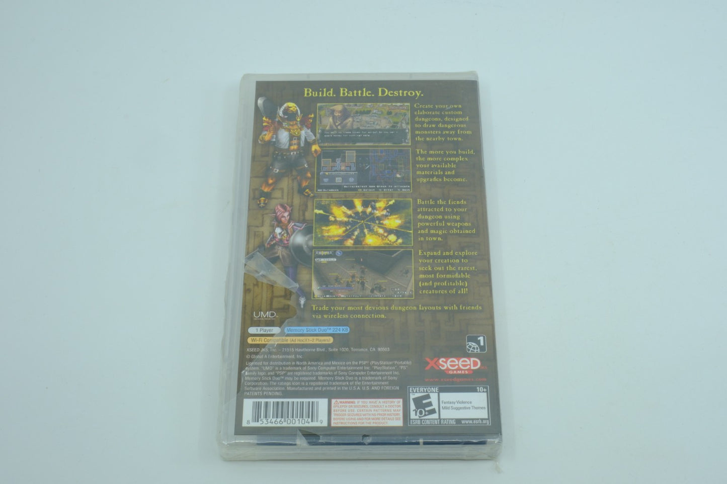 Dungeon Maker: Hunting Ground - Sealed