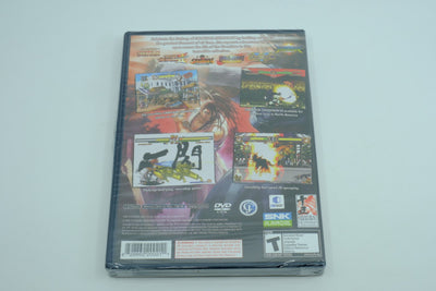 Samurai Shodown Anthology - Sealed