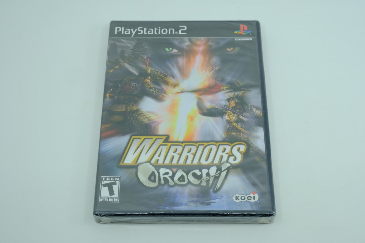 Warriors Orochi - Sealed