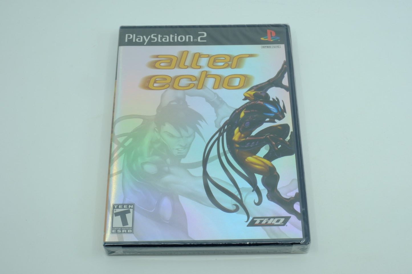 Alter Echo - Sealed