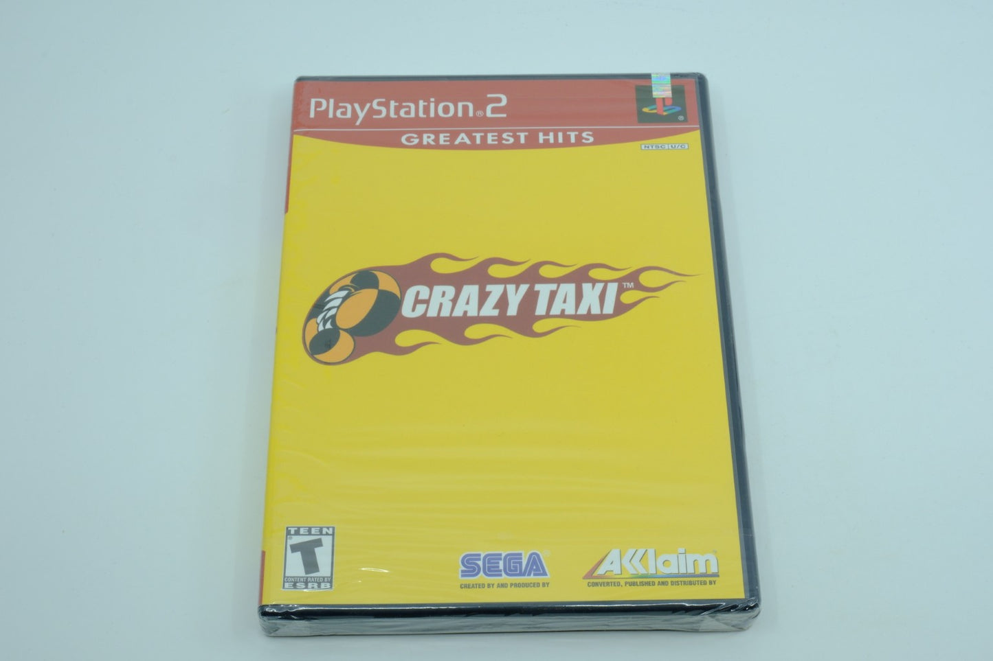 Crazy Taxi - Sealed