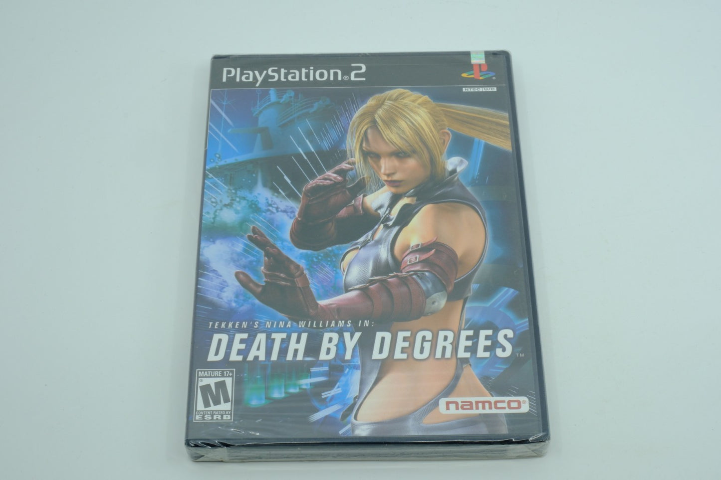 Death by Degrees - Sealed