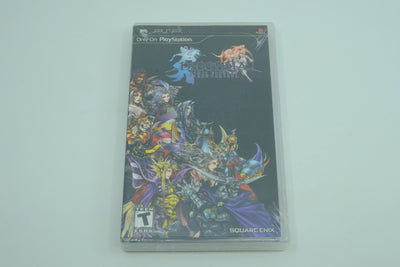 Dissidia Final Fantasy - Sealed