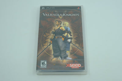 Valhalla Knights - Sealed
