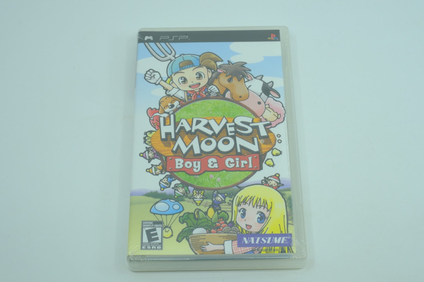 Harvest Moon: Boy & Girl - Sealed