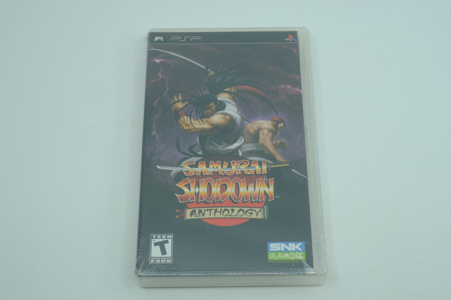 Samurai Shodown Anthology - Sealed