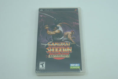 Samurai Shodown Anthology - Sealed