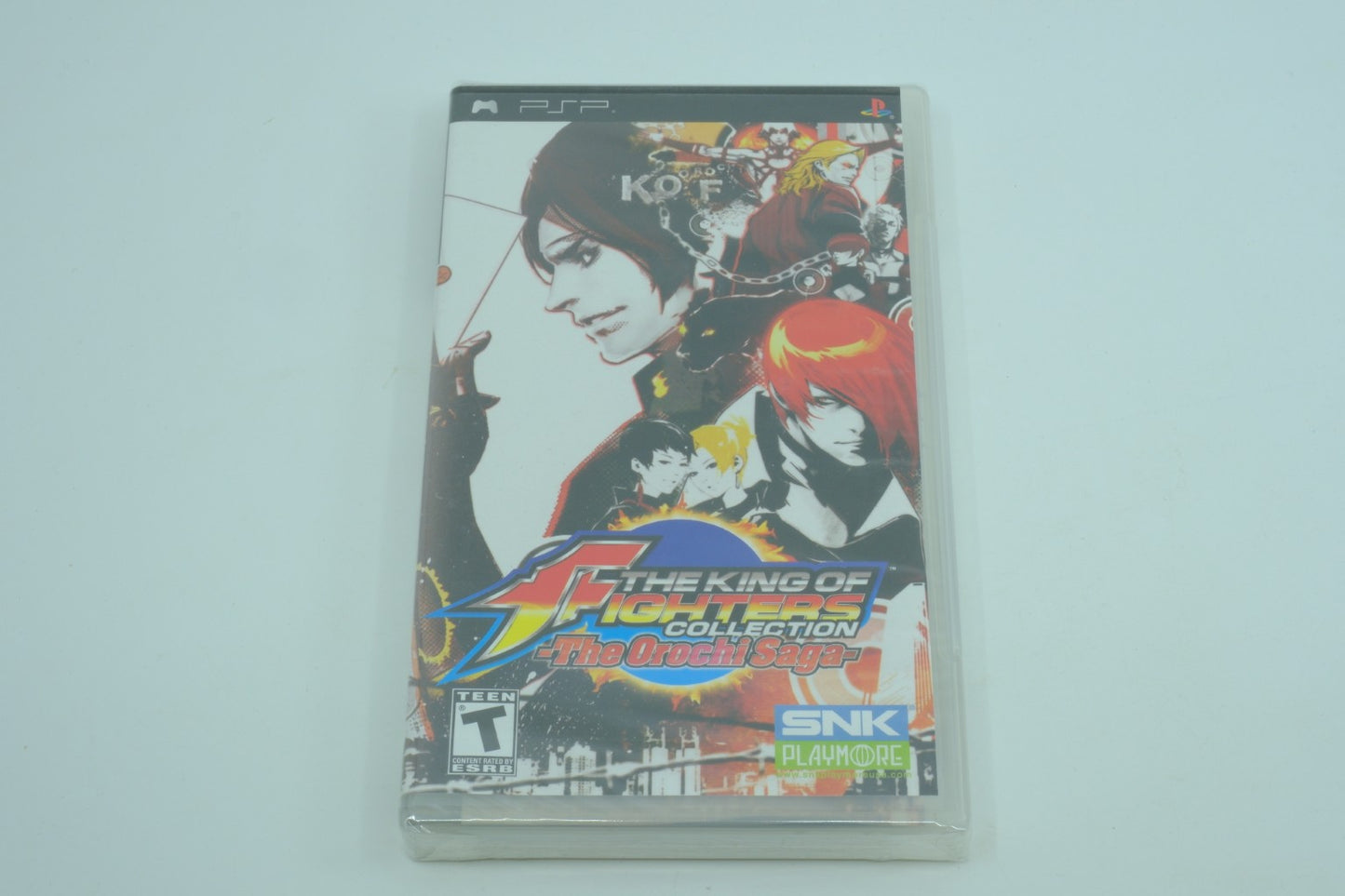 The King of Fighters Collection: The Orochi Saga - Sealed