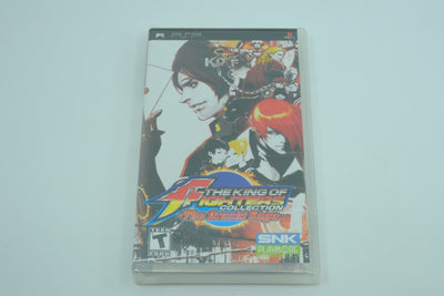 The King of Fighters Collection: The Orochi Saga - Sealed