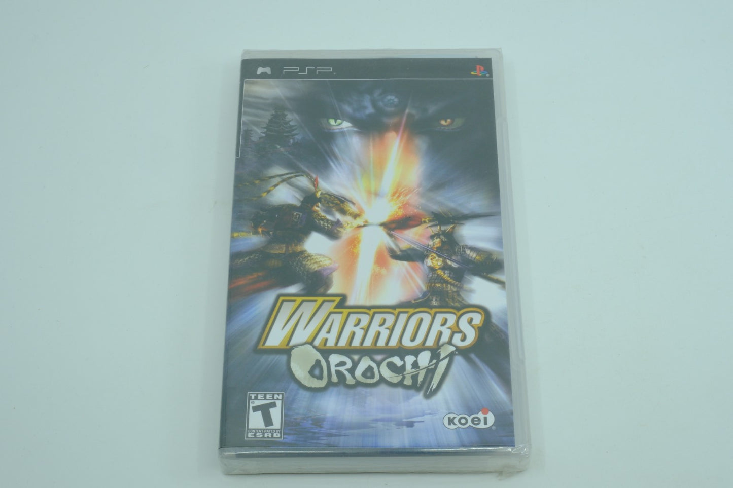 Warriors Orochi - Sealed