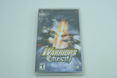 Warriors Orochi - Sealed