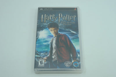 Harry Potter and the Half-Blood Prince - Sealed