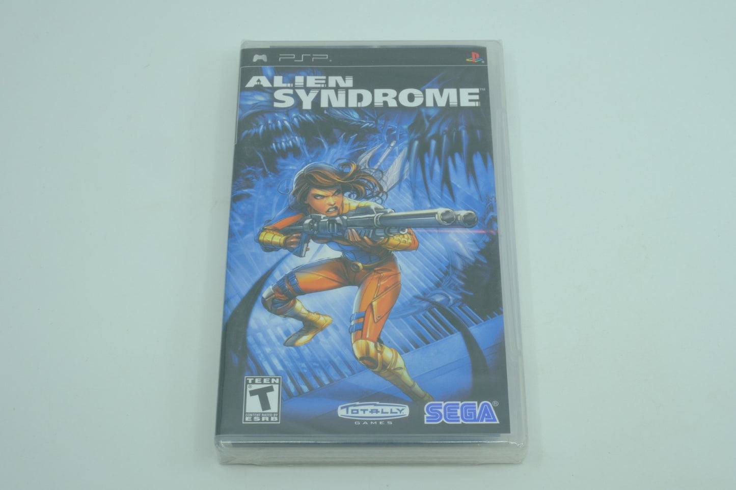 Alien Syndrome - Sealed