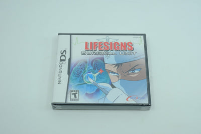 Lifesigns: Surgical Unit - Sealed