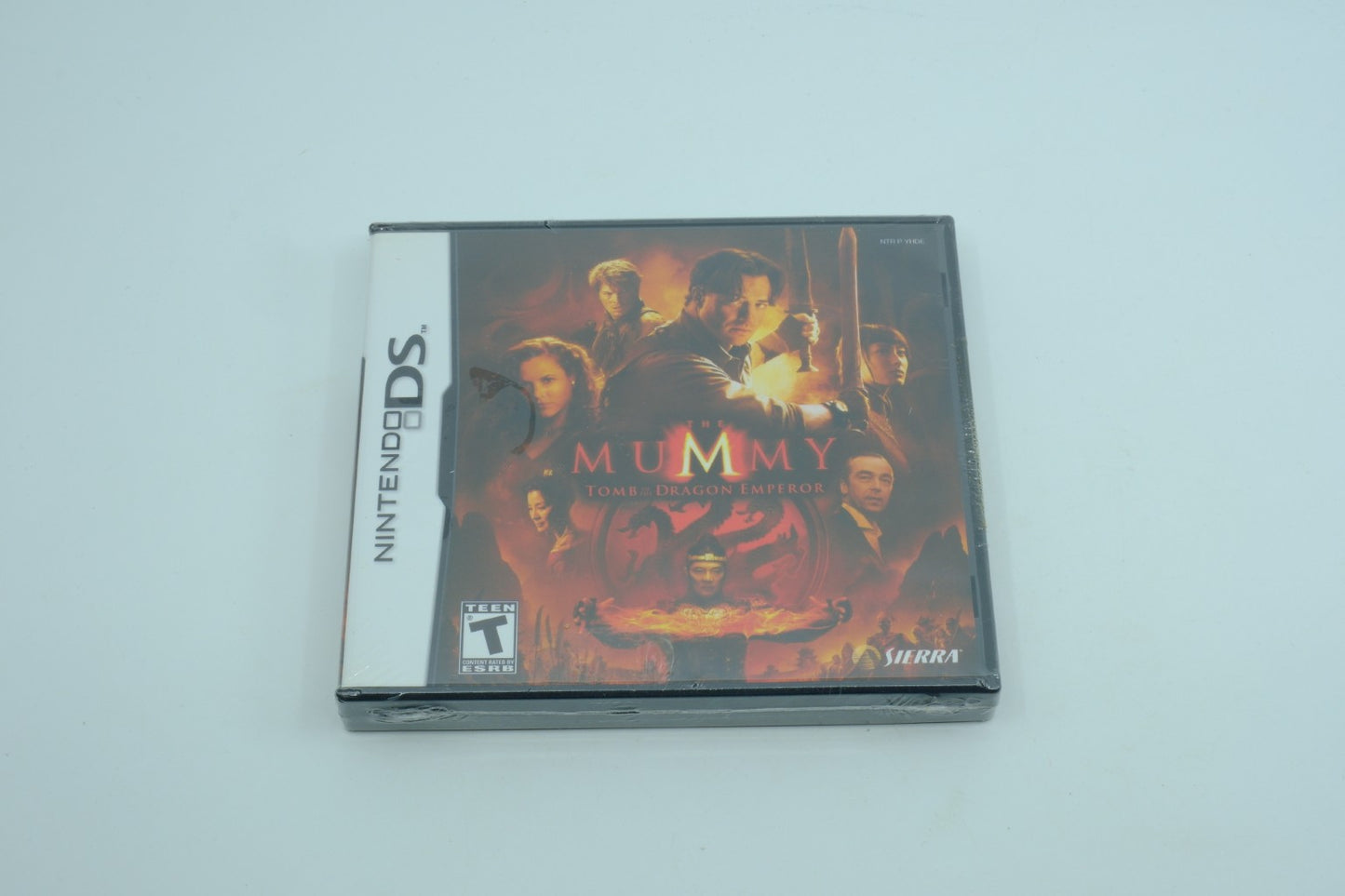 The Mummy: Tomb of the Dragon Emperor - Sealed