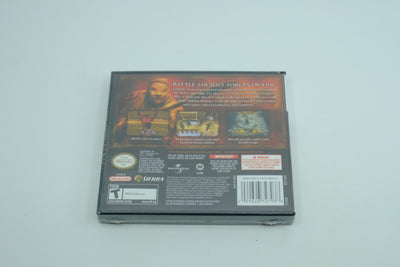 The Mummy: Tomb of the Dragon Emperor - Sealed