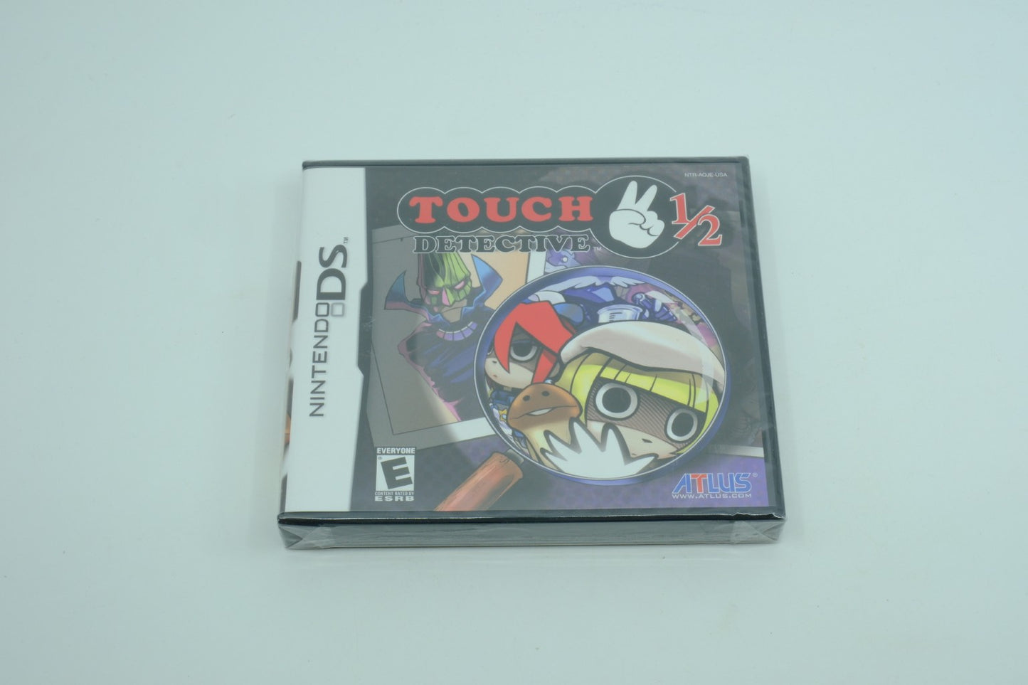 Touch Detective 1 1/2 - Sealed