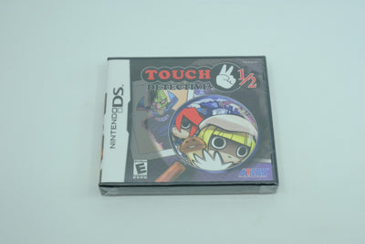 Touch Detective 1 1/2 - Sealed
