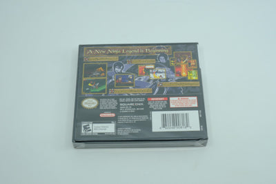 The Legend of Kage 2 - Sealed