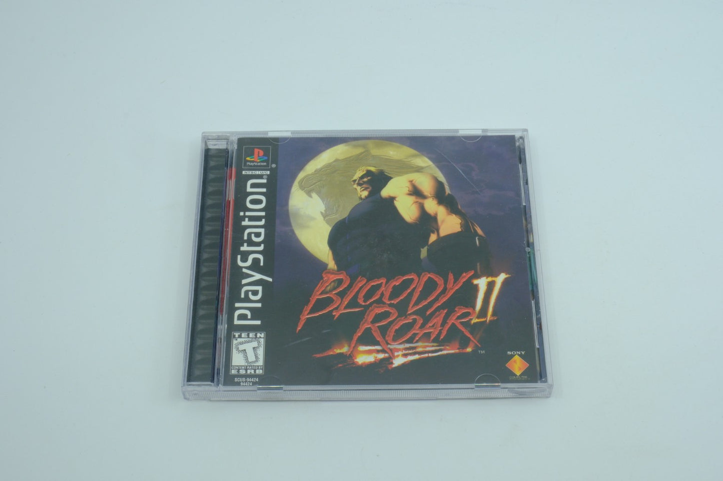 Bloody Roar 2 - Complete in Box