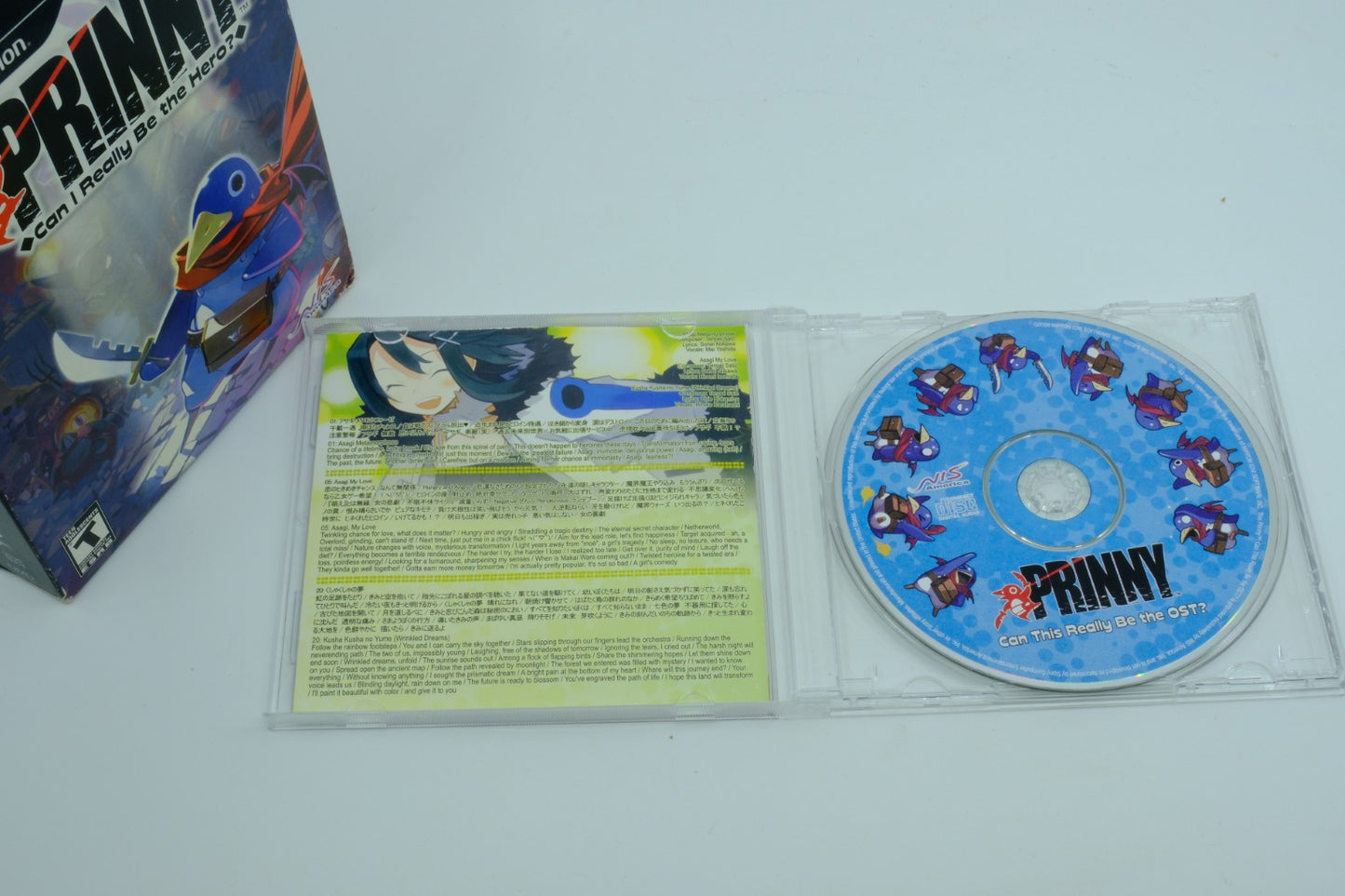 Prinny: Can I Really Be the Hero? Premium Box Set