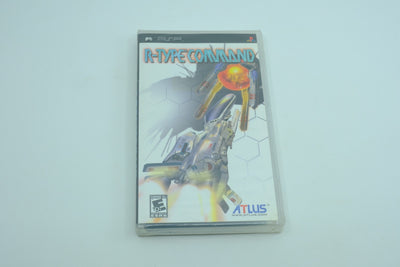 R-Type Command - Sealed