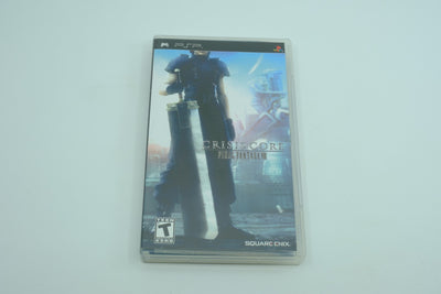 Crisis Core: Final Fantasy VII - Complete in Box