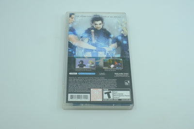Crisis Core: Final Fantasy VII - Complete in Box