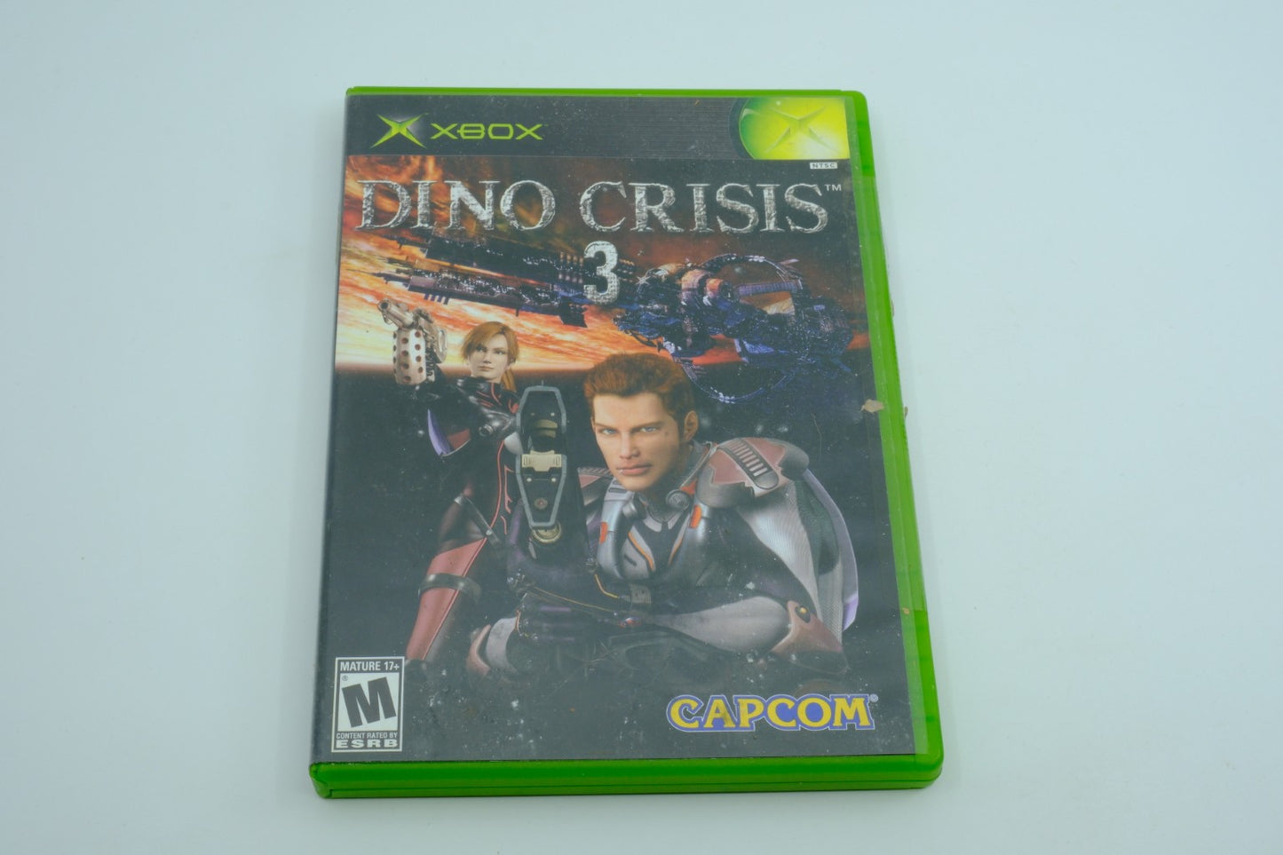 Dino Crisis 3 - Complete in Box
