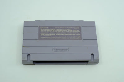 Teenage Mutant Ninja Turtles IV: Turtles in Time - Loose Cartridge