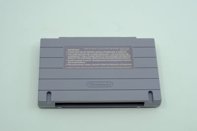 Mega Man X - Loose Cartridge