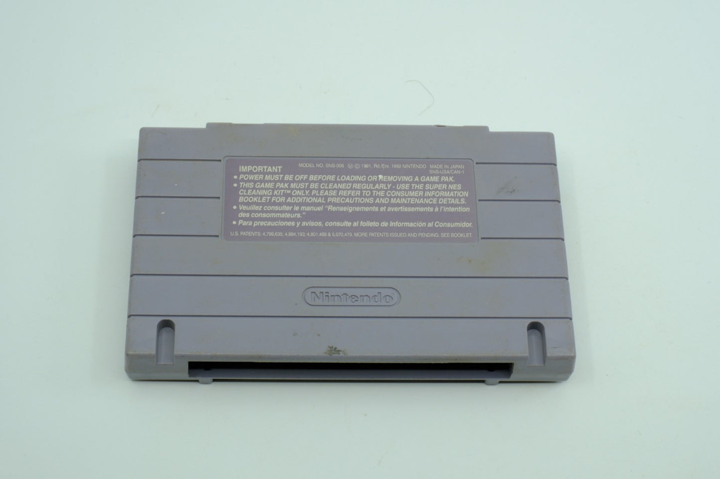 Super Copa - Loose Cartridge
