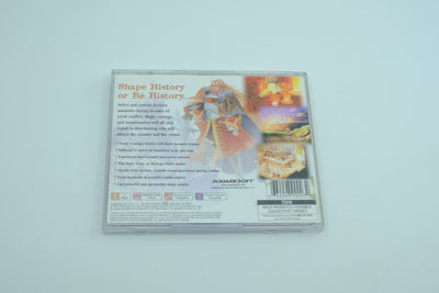 Saga Frontier 2 - Complete in Box