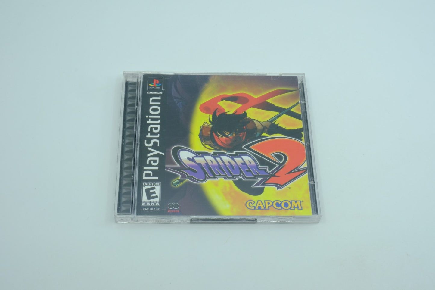 Strider 2 - Complete in Box