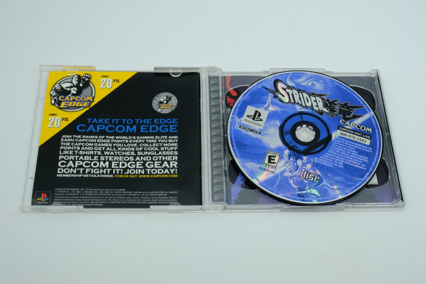 Strider 2 - Complete in Box