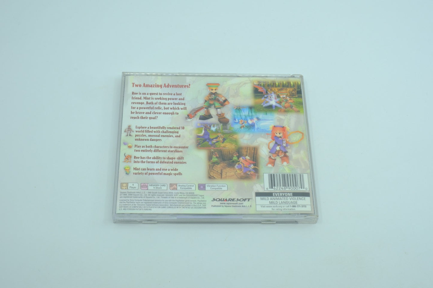 Threads of Fate - Complete in Box